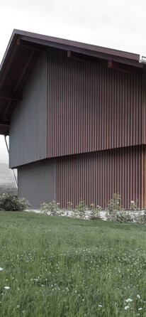 Extension of guesthouse in wood in South Tyrol | © Gustav Willeit Extension of guesthouse in wood in South Tyrol | © Gustav Willeit